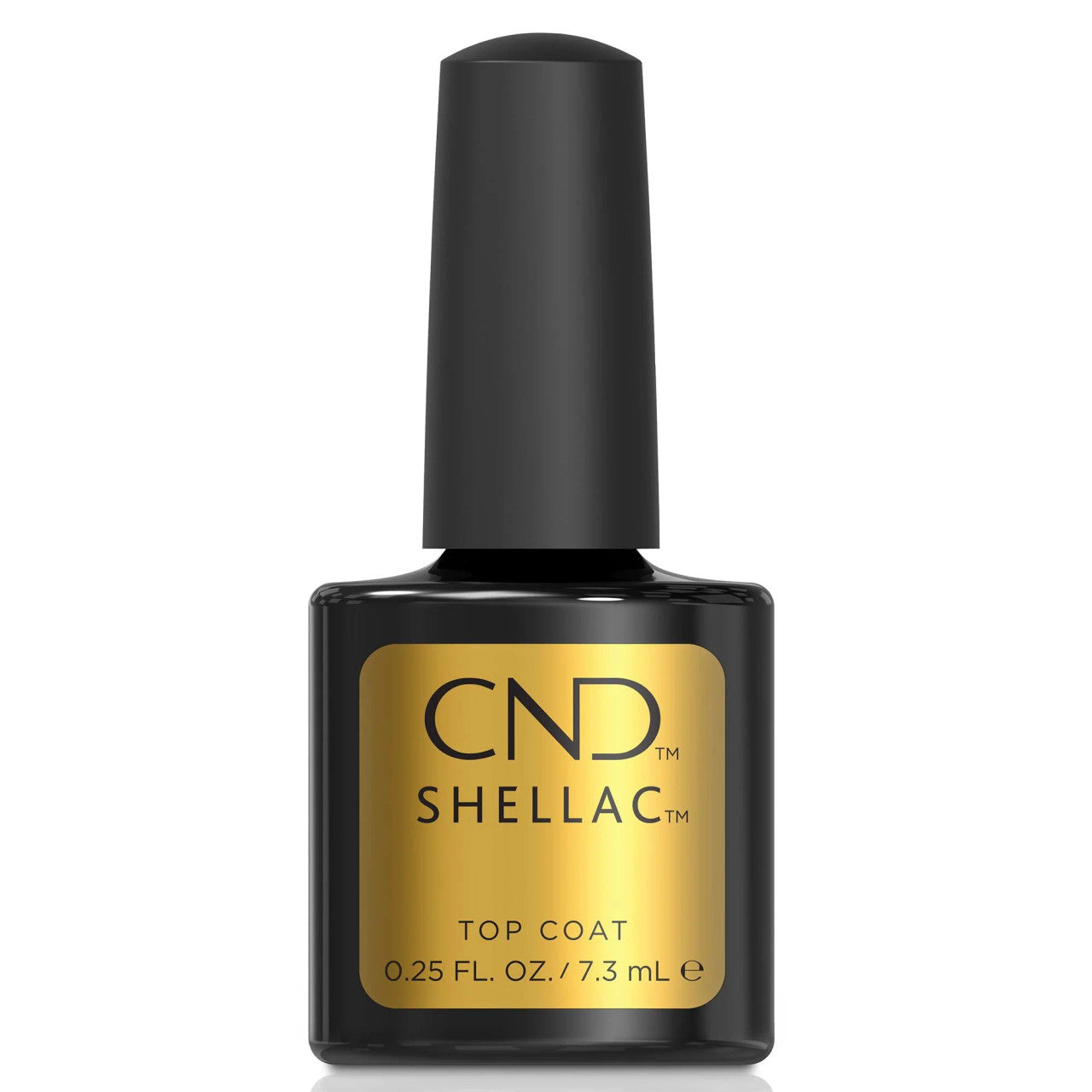 CND Shellac Original Top Coat 0.5oz