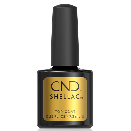 CND Shellac Original Top Coat 0.5oz