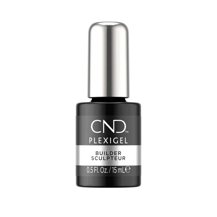 CND Plexigel Builder Sculpteur, 0.5oz