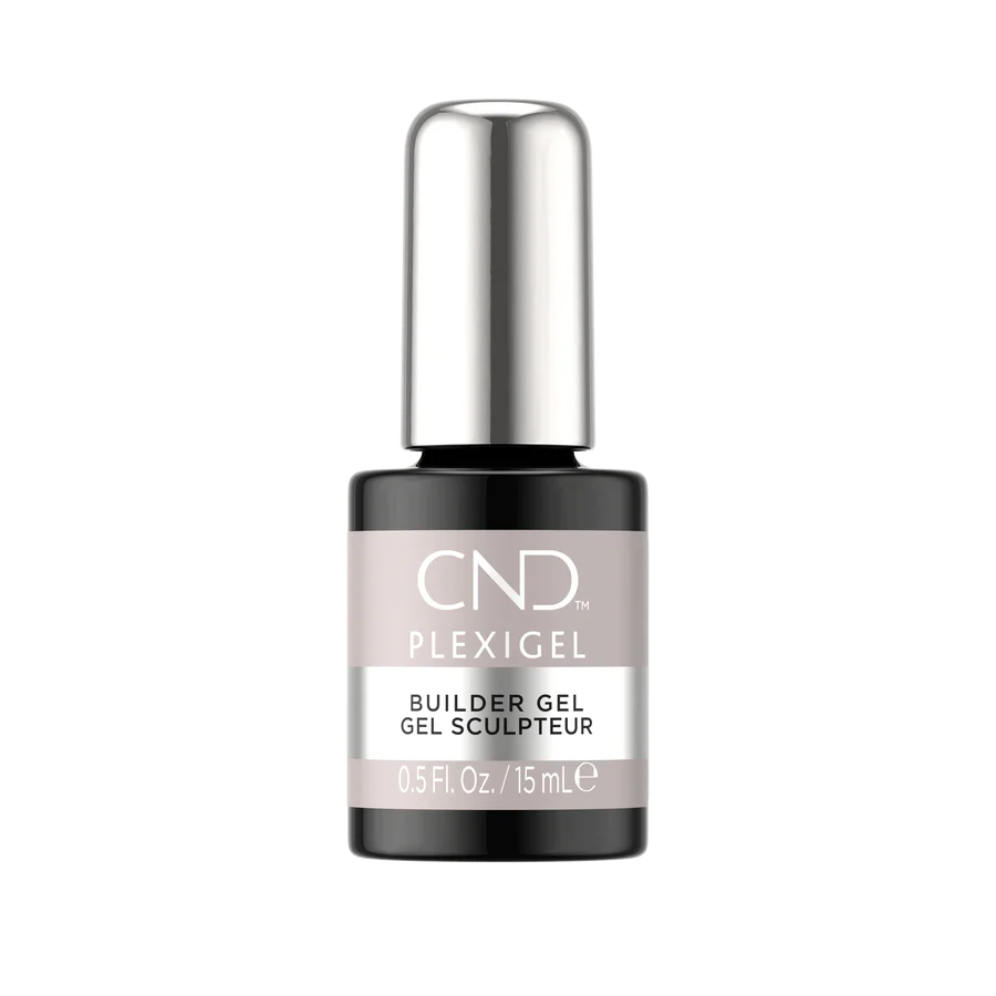 CND Plexigel Builder Gel Sculpteur, Porcelain, 0.5oz