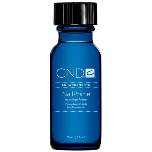 CND Acid-Free Primer, 0.5oz