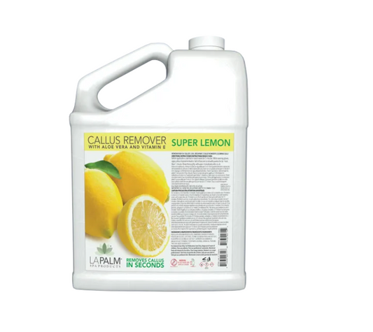 La Palm Callus Remover Super Lemon 1Gal