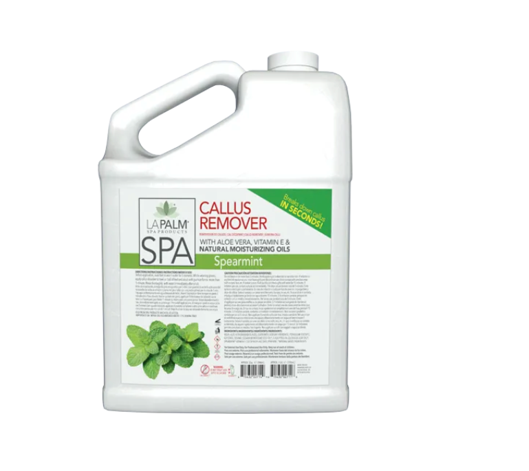 La Palm Callus Remover Spearmint 1Gal