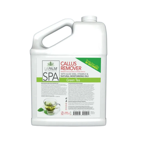 La Palm Callus Remover Green Tea 1Gal