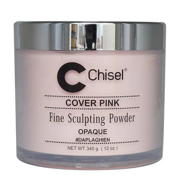 Chisel Daplaghien Powder Pink & White - Cover Pink