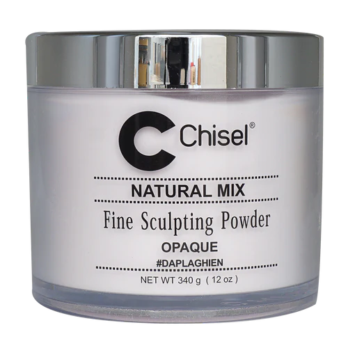 Chisel Daplaghien Powder Pink & White - Natural Mix