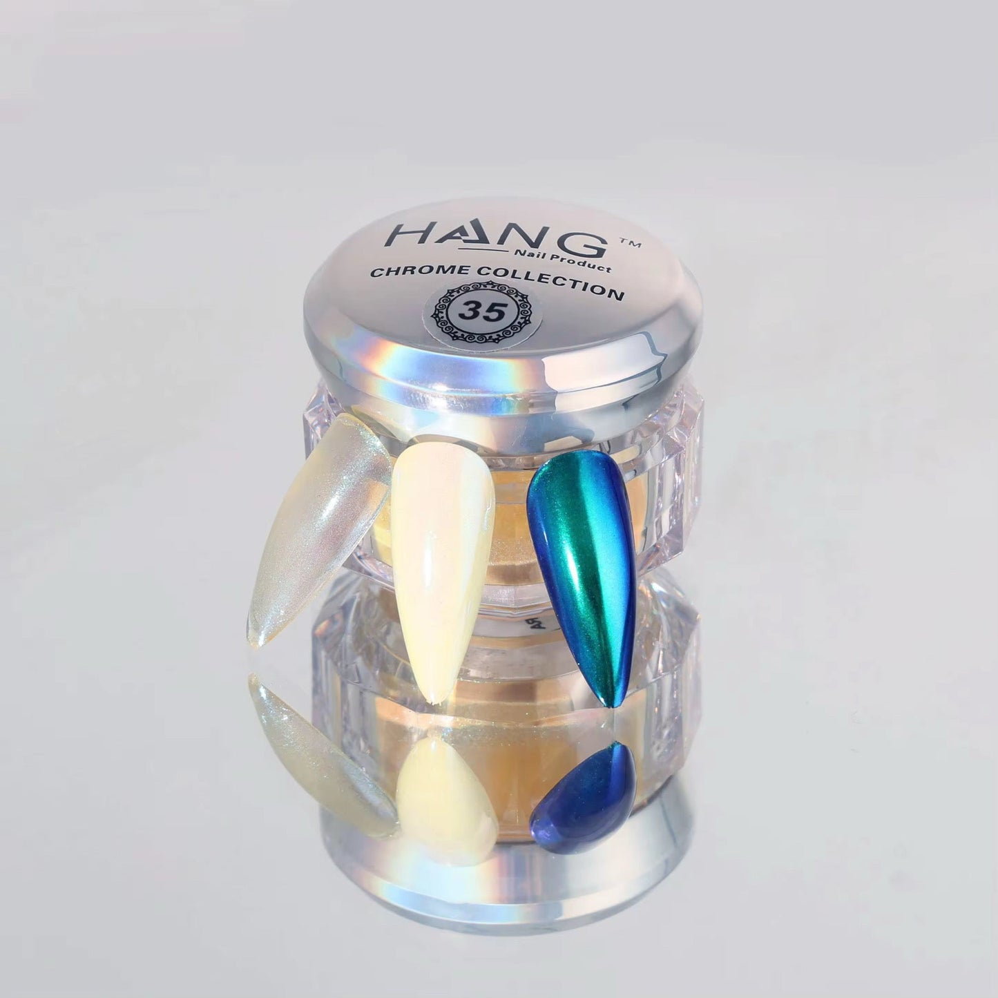 Hang Chrome Set 36 Colors - 35