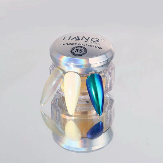 Hang Chrome Set 36 Colors - 35