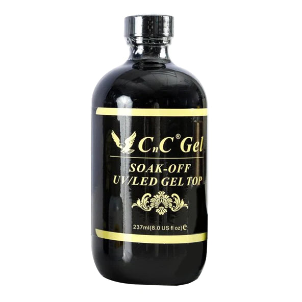 CNC Gel Top Matte Refill, 8oz