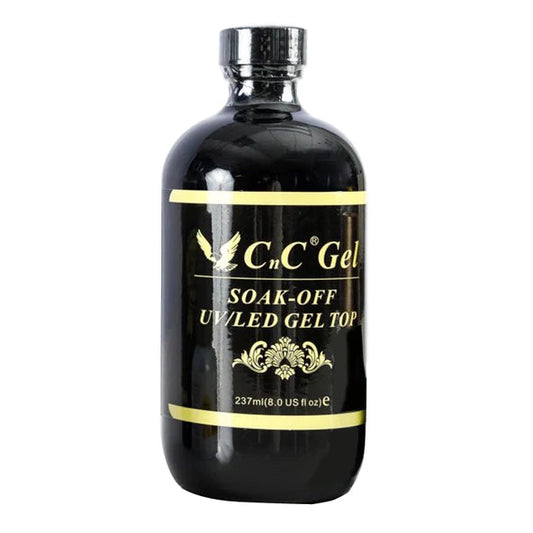 CNC Gel Top Matte Refill, 8oz