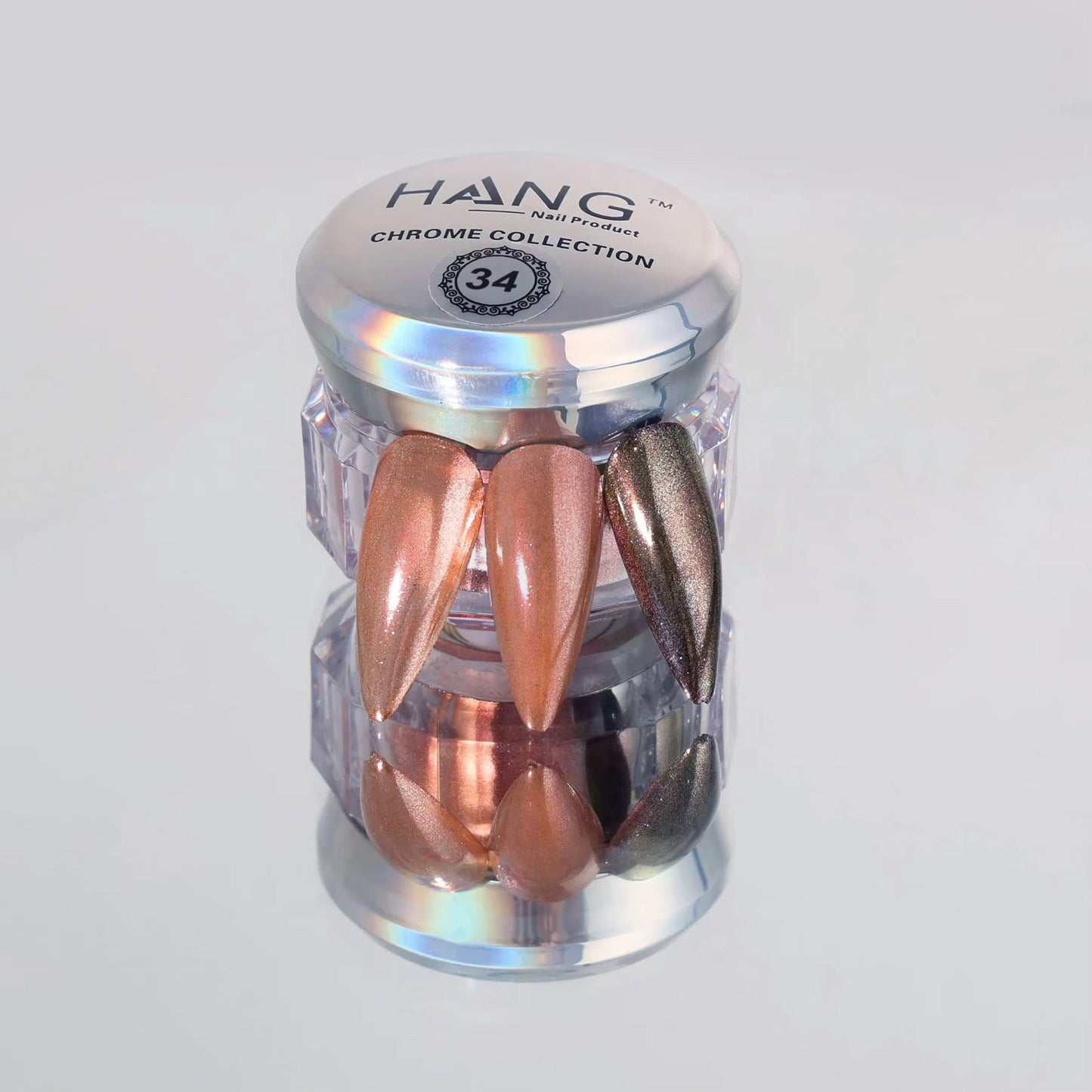 Hang Chrome Set 36 Colors - 34