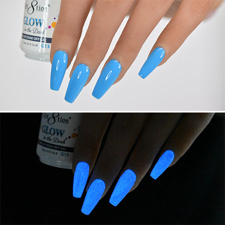 Cre8tion 0.5oz Glow in the Dark Gel - G13