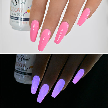 Cre8tion 0.5oz Glow in the Dark Gel - G14