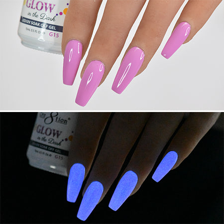Cre8tion 0.5oz Glow in the Dark Gel - G15