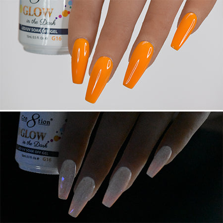Cre8tion 0.5oz Glow in the Dark Gel - G16