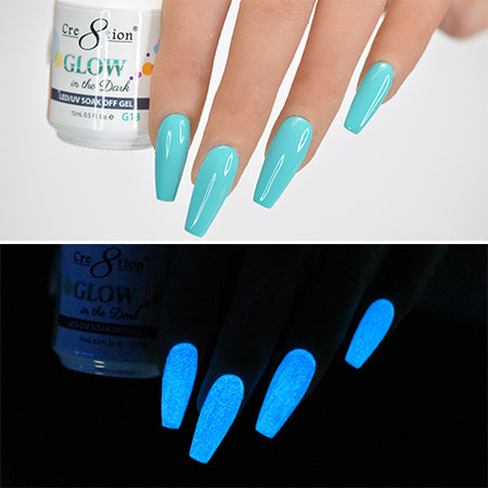 Cre8tion 0.5oz Glow in the Dark Gel - G18
