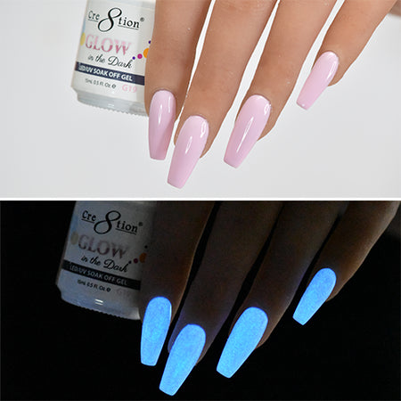 Cre8tion 0.5oz Glow in the Dark Gel - G19