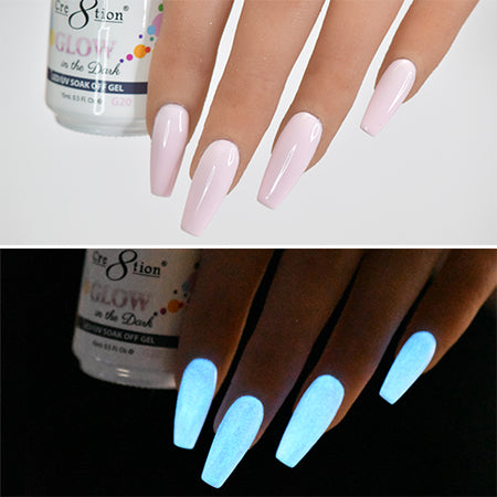 Cre8tion 0.5oz Glow in the Dark Gel - G20