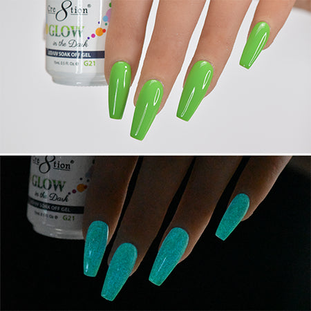 Cre8tion 0.5oz Glow in the Dark Gel - G21