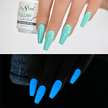 Cre8tion 0.5oz Glow in the Dark Gel - G22