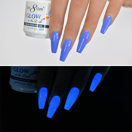 Cre8tion 0.5oz Glow in the Dark Gel - G24