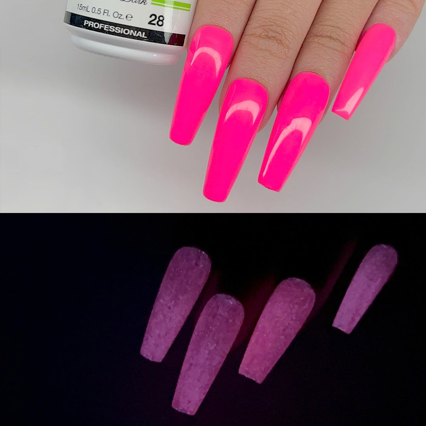 Cre8tion 0.5oz Glow in the Dark Gel - G28