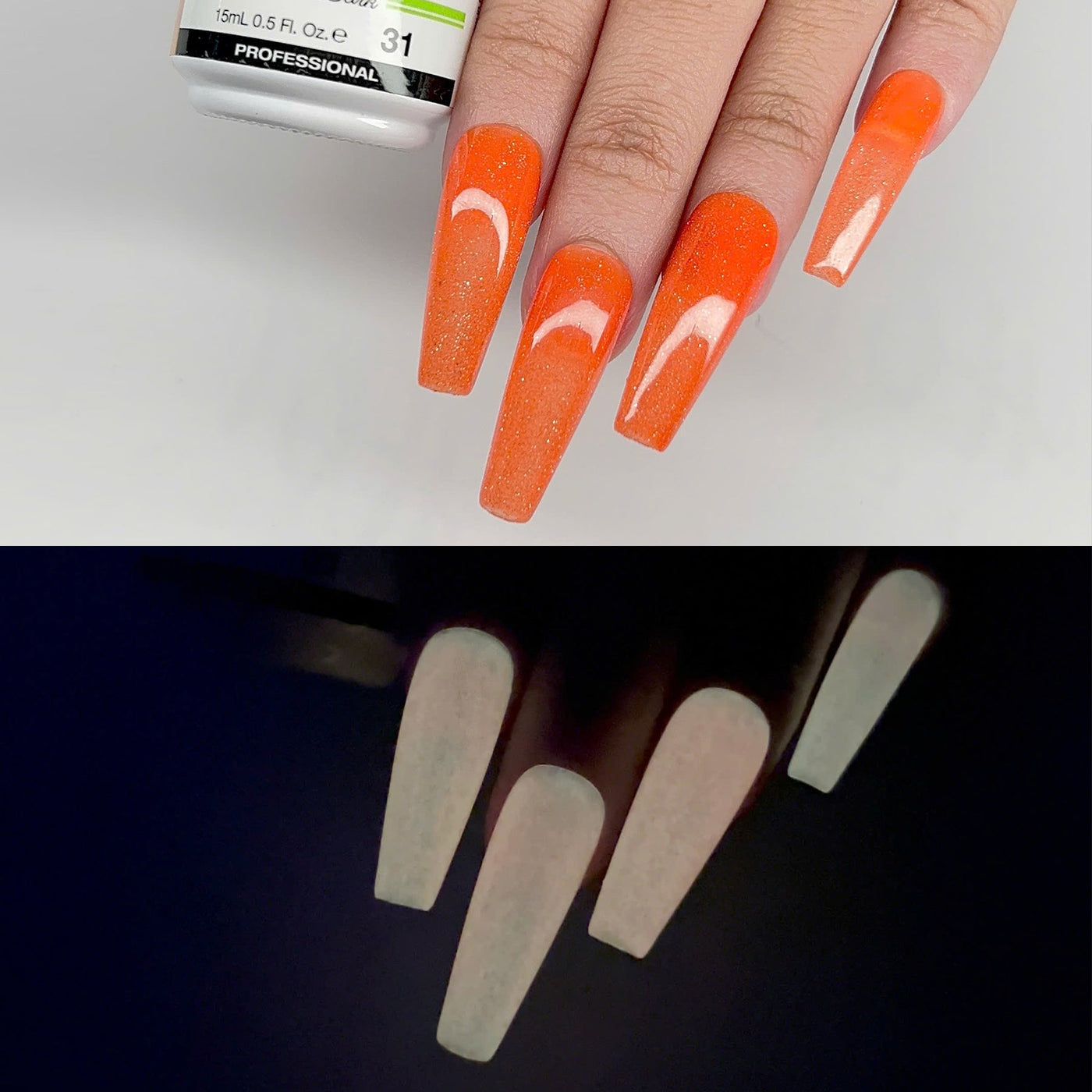Cre8tion 0.5oz Glow in the Dark Gel - G31
