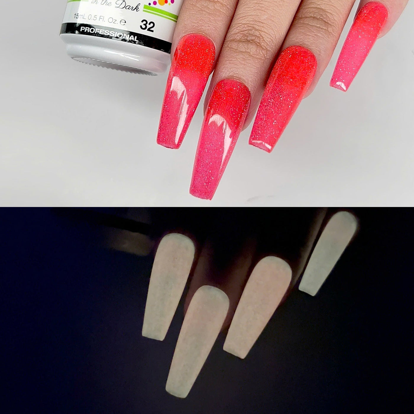 Cre8tion 0.5oz Glow in the Dark Gel - G32