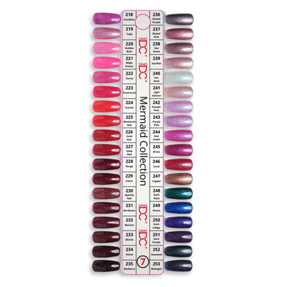 DC Full Set 396 Colors