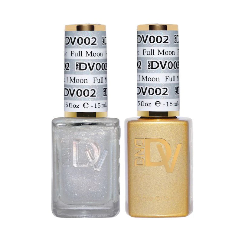 Diva Nail Lacquer And Gel Polish - 002