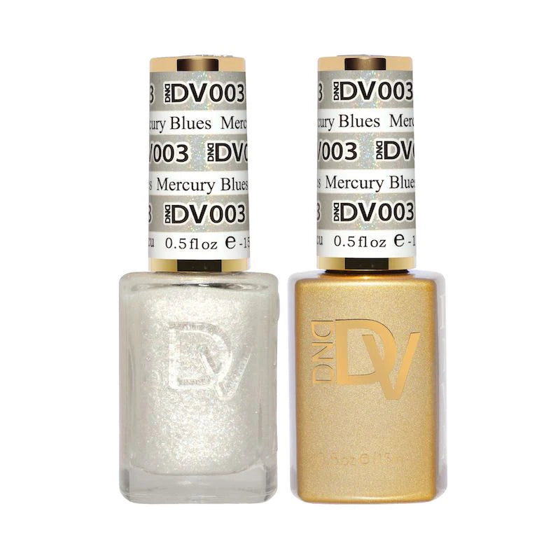 Diva Nail Lacquer And Gel Polish - 003