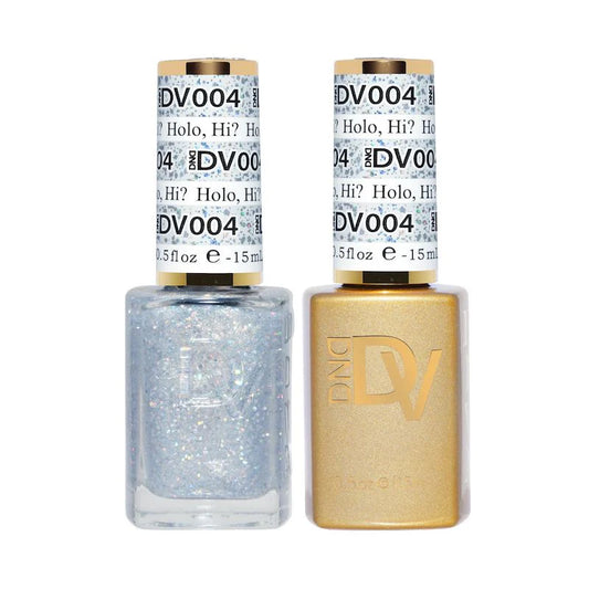 Diva Nail Lacquer And Gel Polish - 004