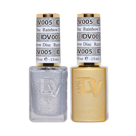 Diva Nail Lacquer And Gel Polish - 005