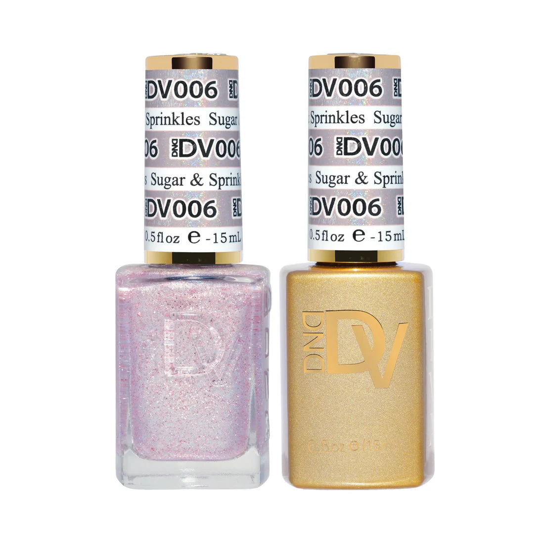 Diva Nail Lacquer And Gel Polish - 006