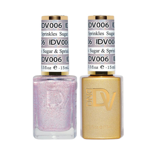 Diva Nail Lacquer And Gel Polish - 006