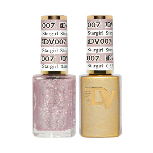 Diva Nail Lacquer And Gel Polish - 007
