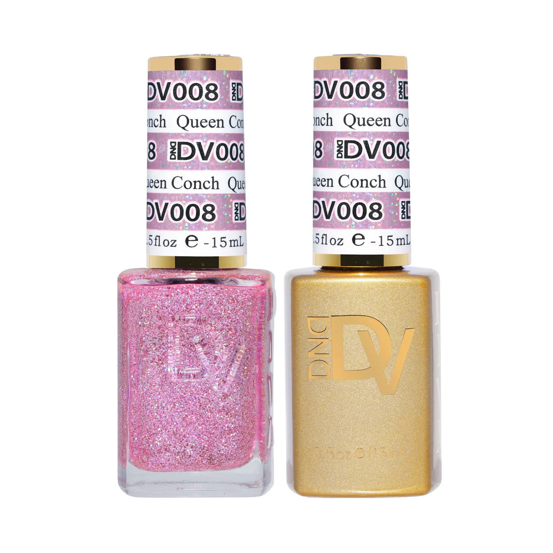 Diva Nail Lacquer And Gel Polish - 008
