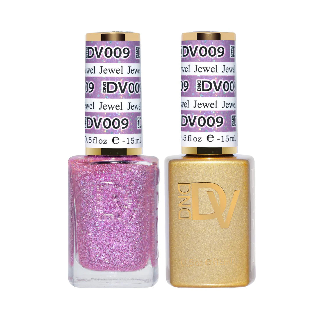 Diva Nail Lacquer And Gel Polish - 009