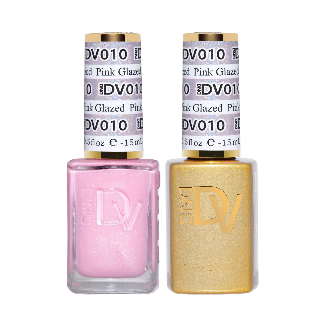 Diva Nail Lacquer And Gel Polish - 010
