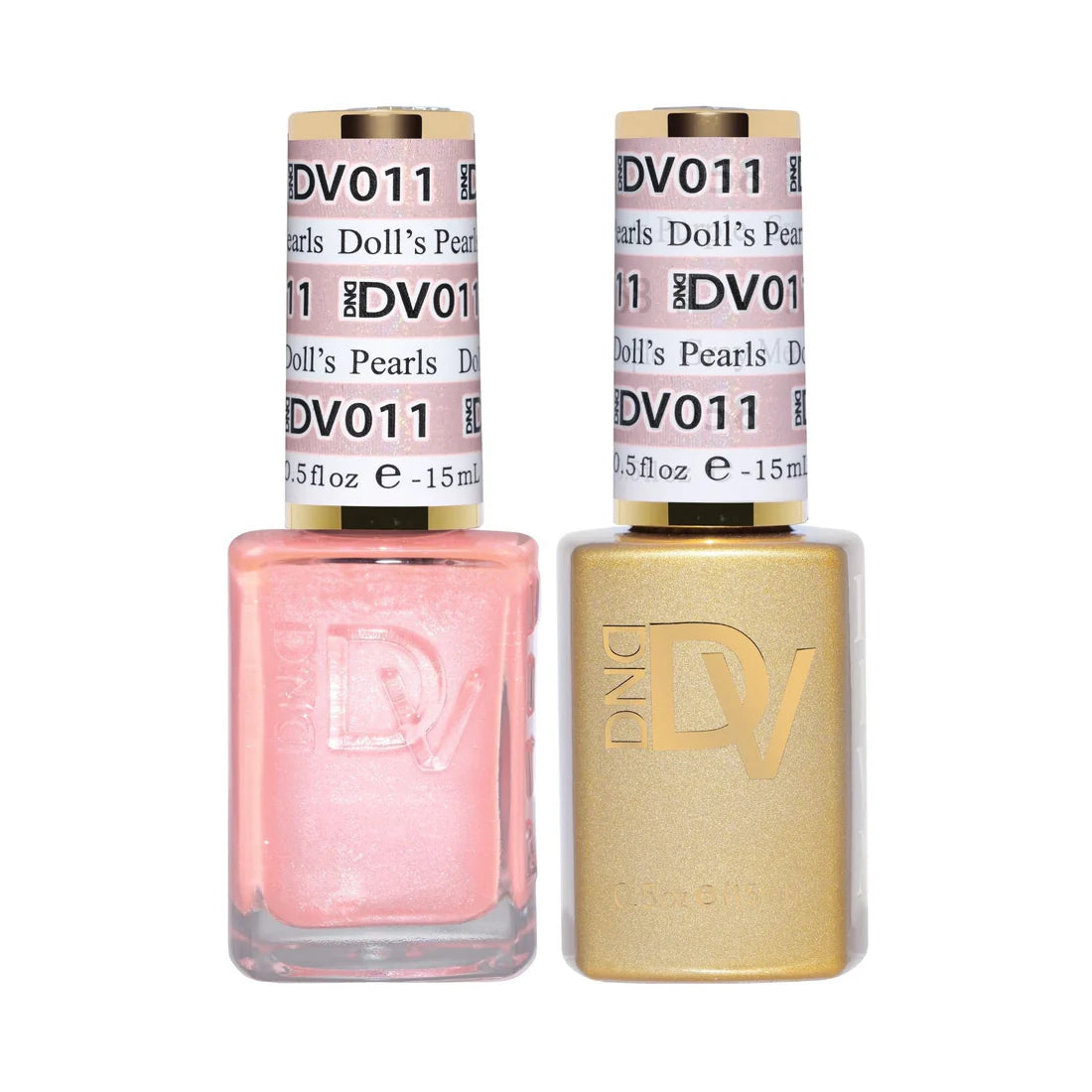Diva Nail Lacquer And Gel Polish - 011
