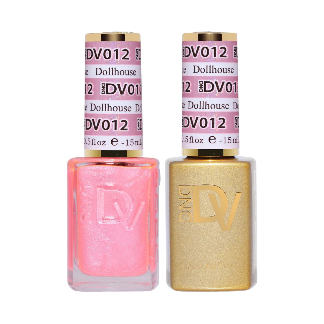 Diva Nail Lacquer And Gel Polish - 012