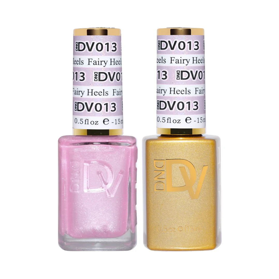 Diva Nail Lacquer And Gel Polish - 013