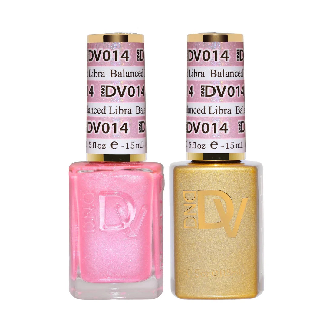 Diva Nail Lacquer And Gel Polish - 014