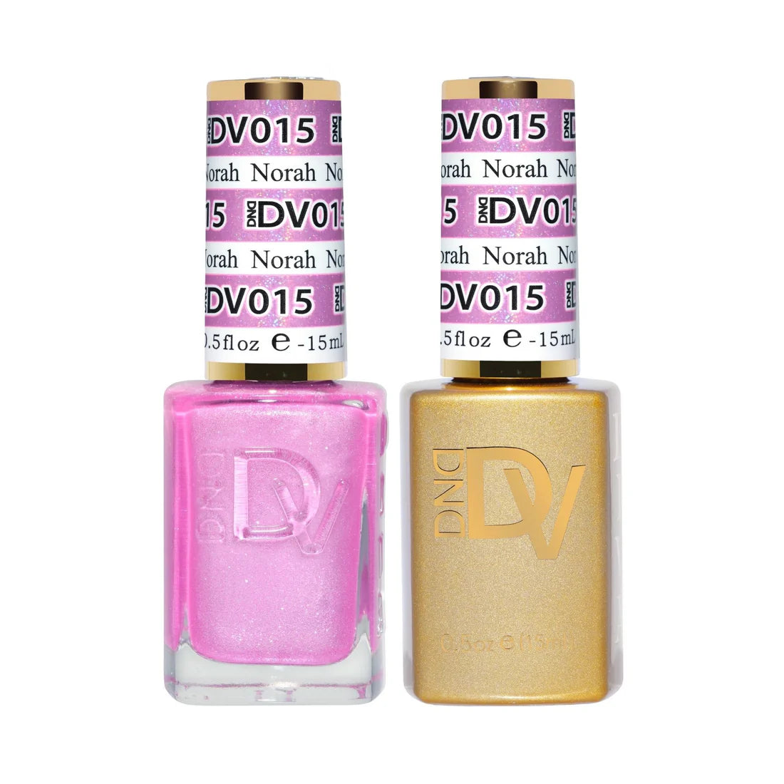 Diva Nail Lacquer And Gel Polish - 015