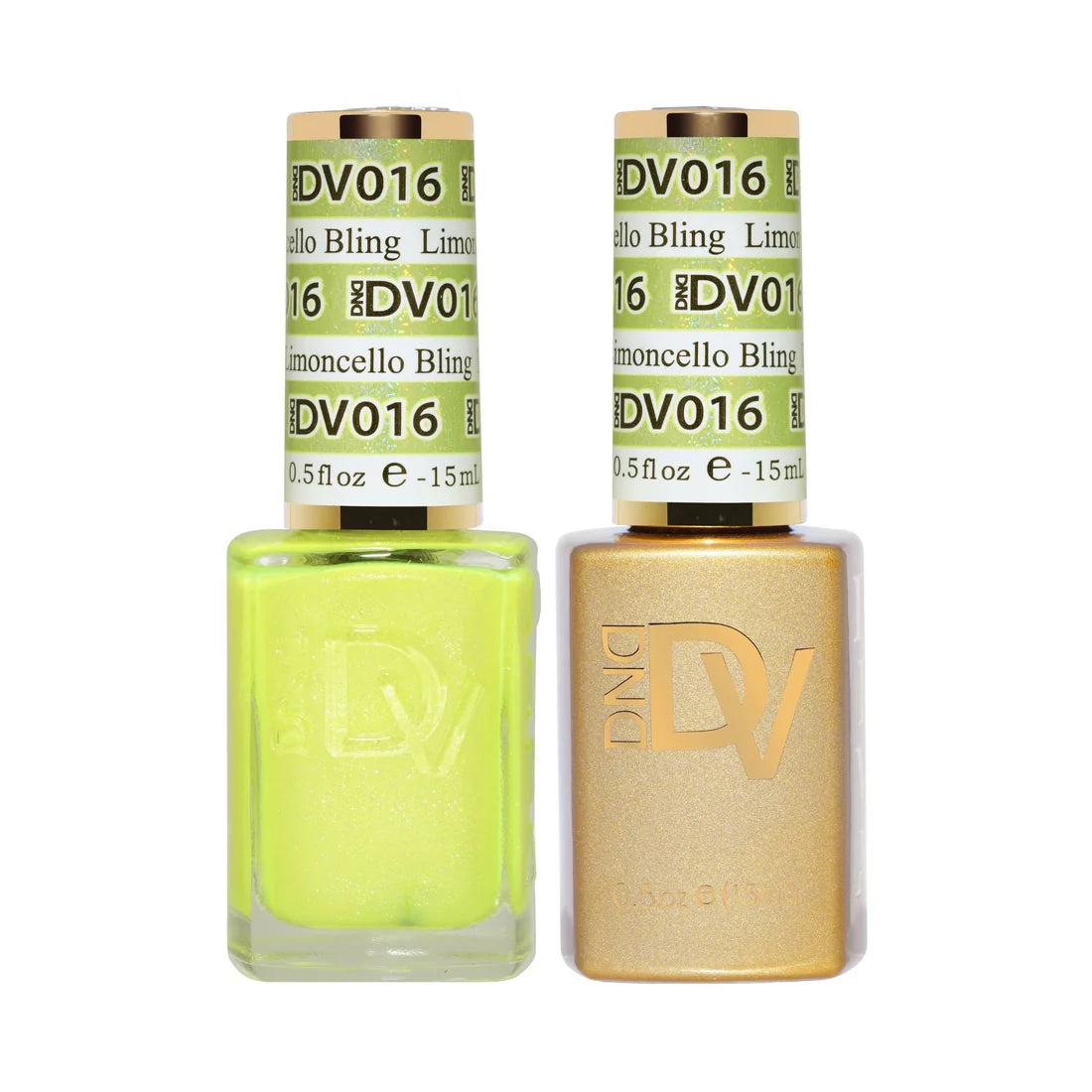 Diva Nail Lacquer And Gel Polish - 016