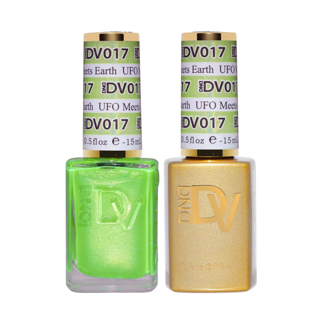 Diva Nail Lacquer And Gel Polish - 017