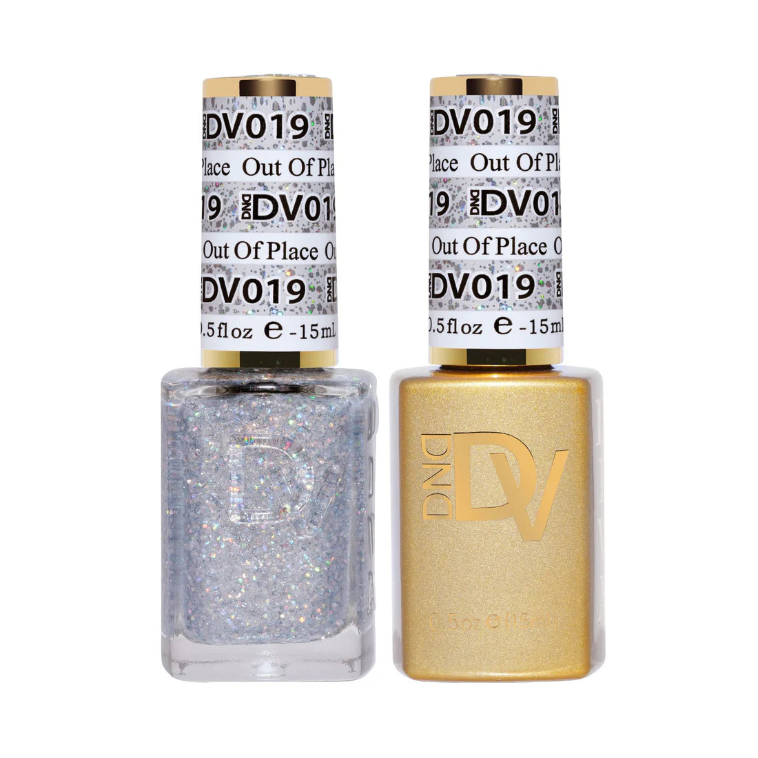 Diva Nail Lacquer And Gel Polish - 019