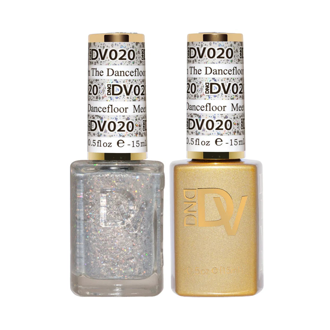 Diva Nail Lacquer And Gel Polish - 020
