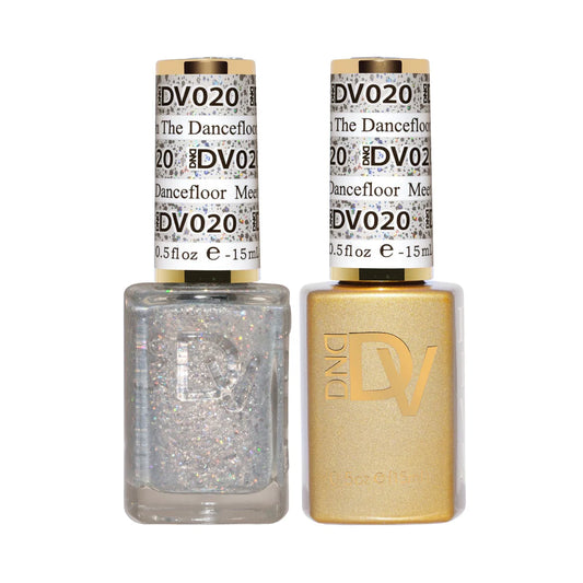 Diva Nail Lacquer And Gel Polish - 020