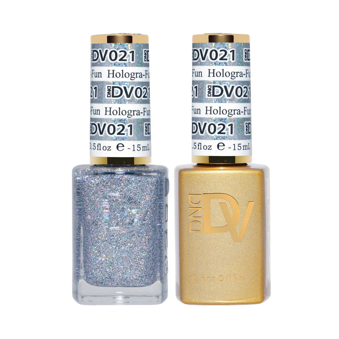Diva Nail Lacquer And Gel Polish - 021